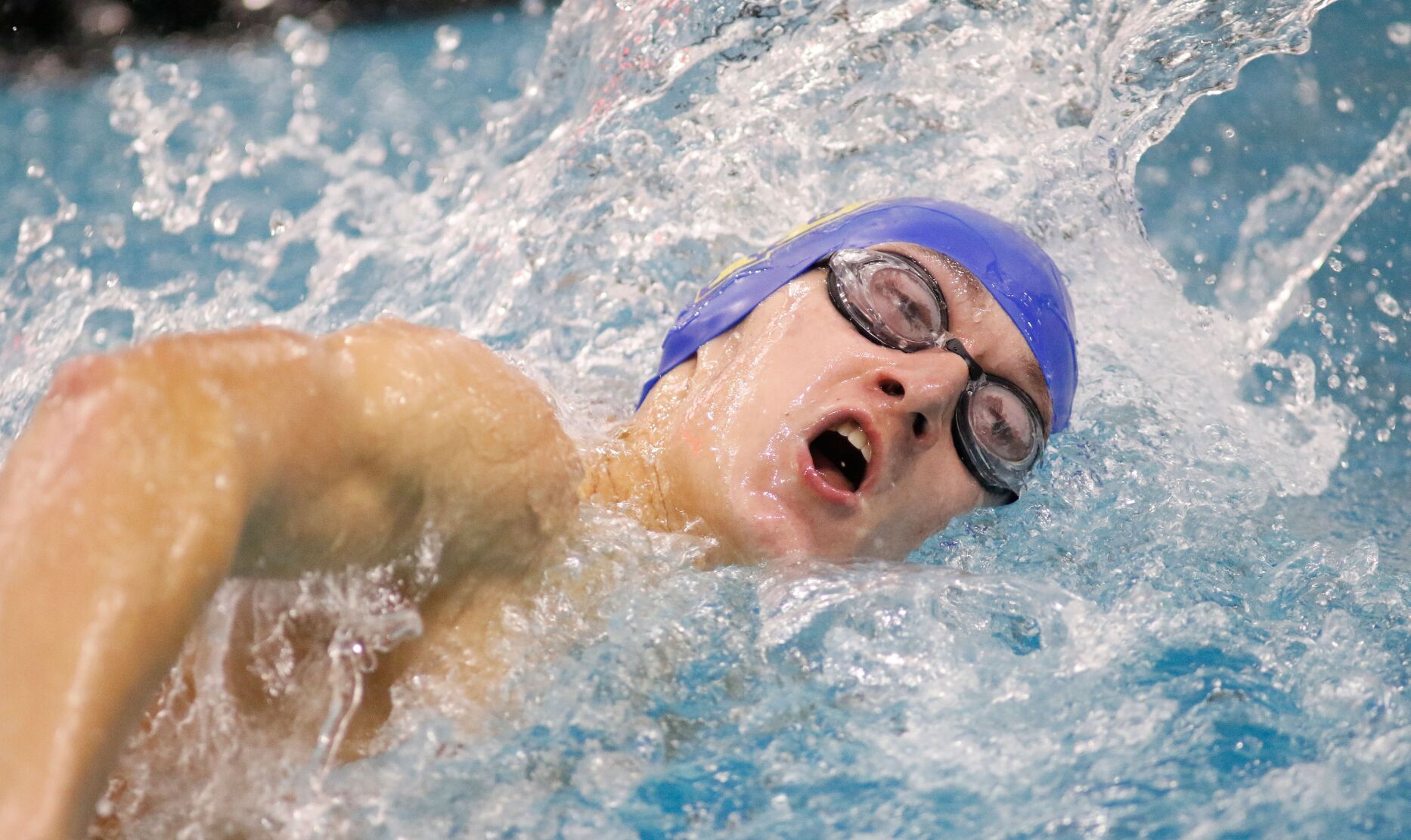 Class 1 State Swimming Championship